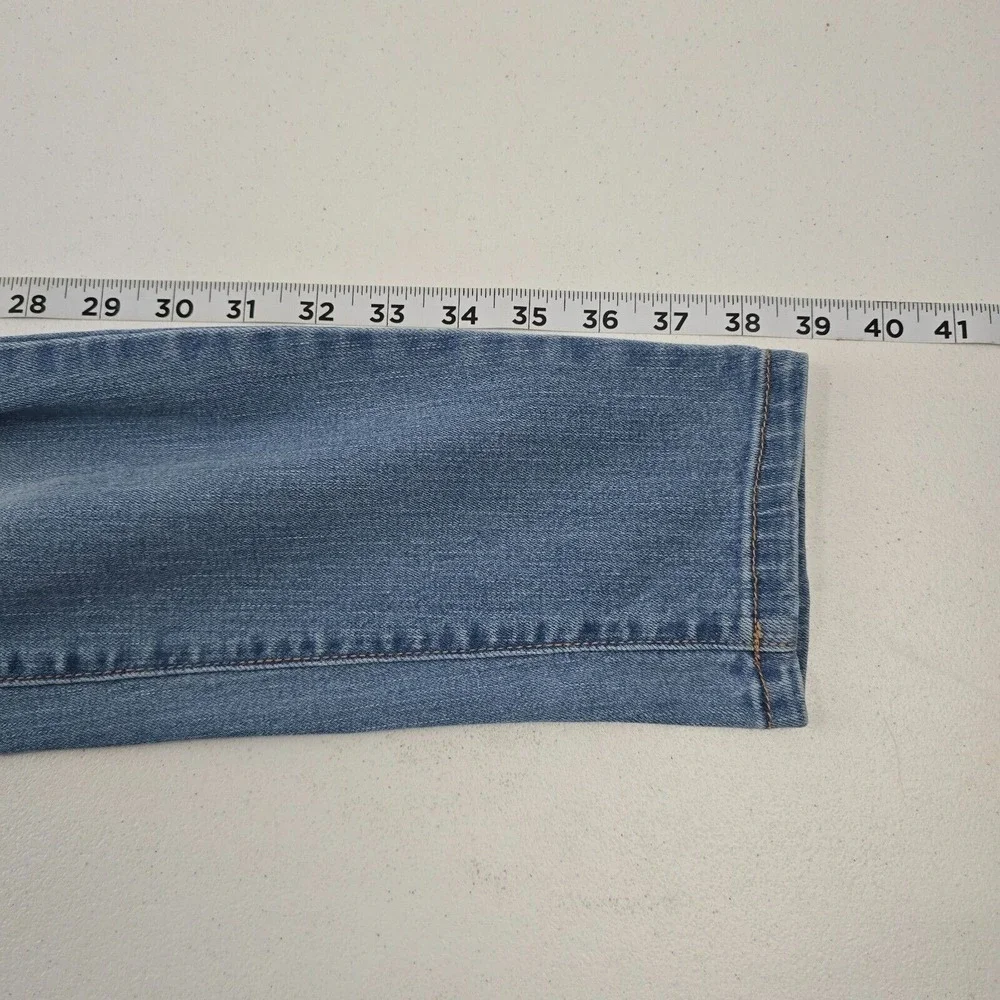 Kancan slim skinny jeans blue size 27 denim womens 3916‎ - Picture 5 of 11